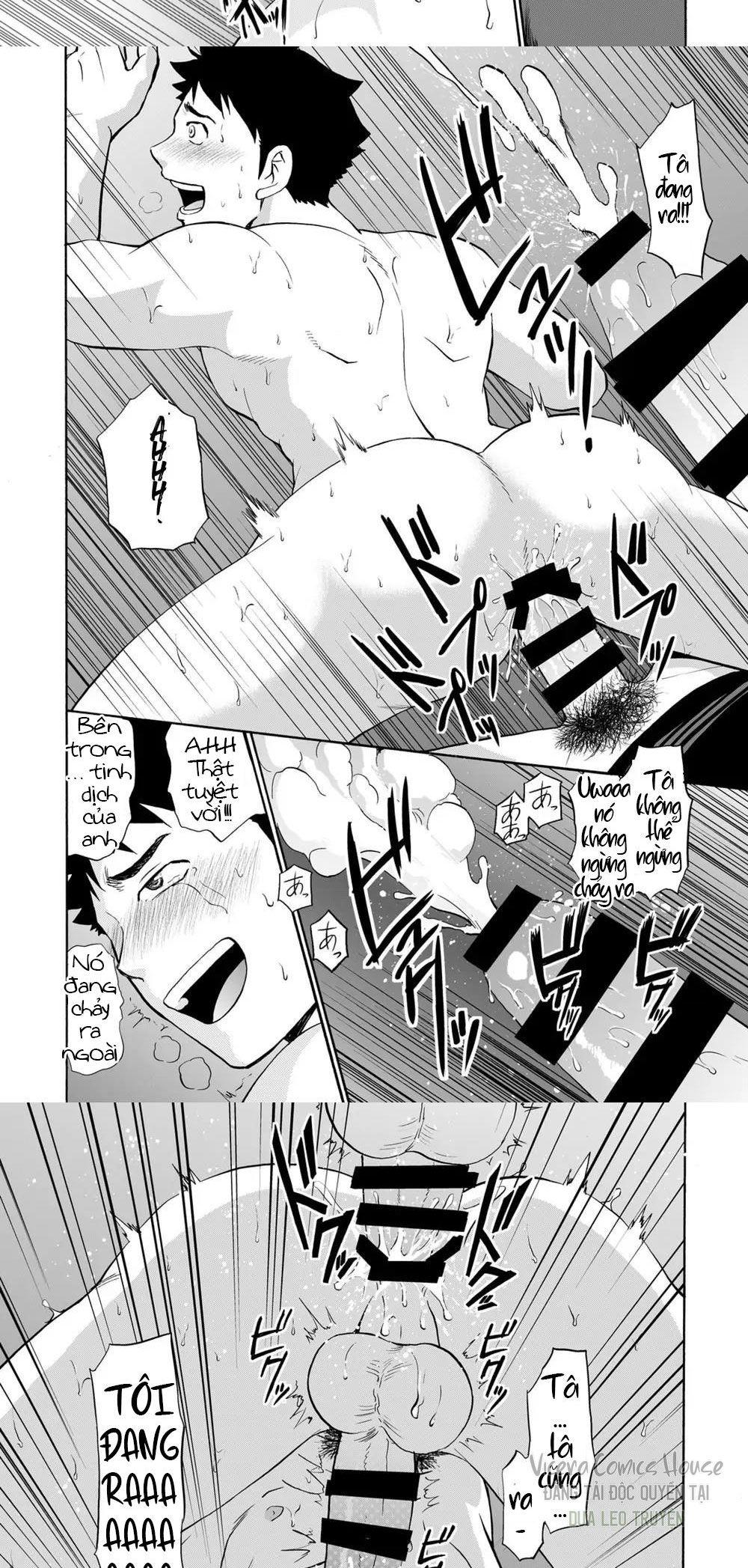 Hầu Gái Shota Của Toudou-Kun Chapter 5 - Next Chapter 6