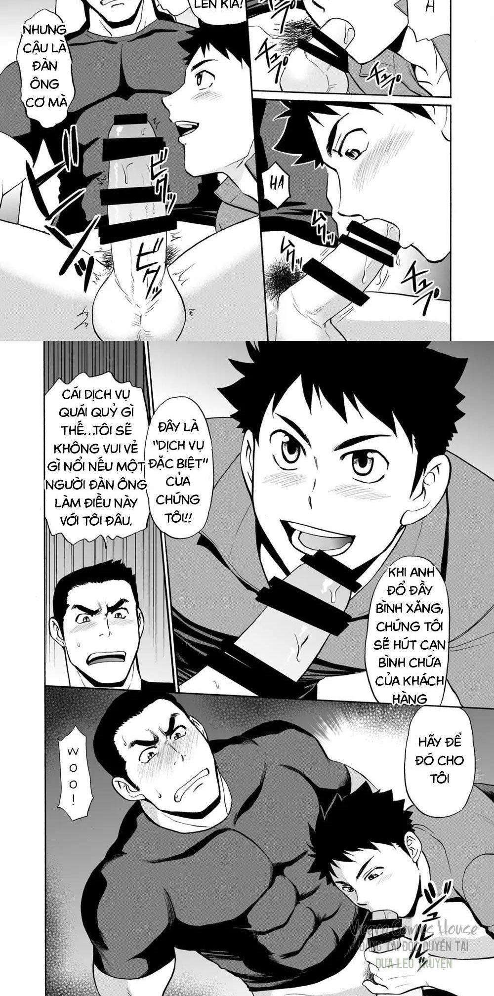 Hầu Gái Shota Của Toudou-Kun Chapter 5 - Next Chapter 6