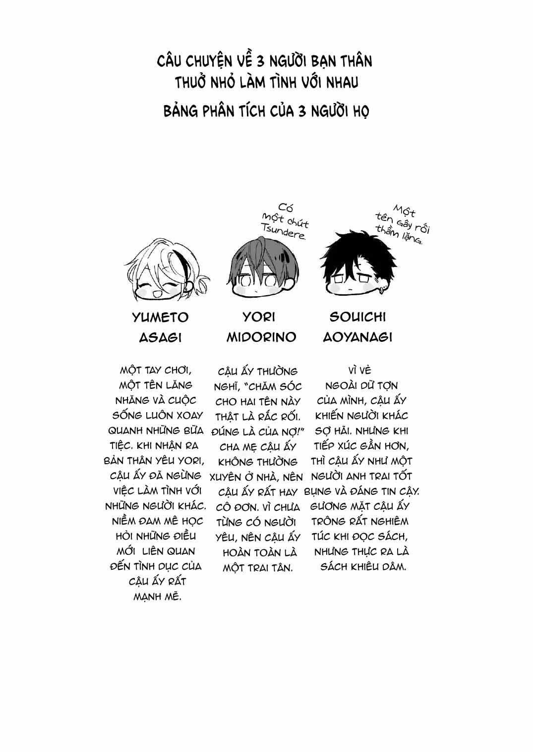 Hầu Gái Shota Của Toudou-Kun Chapter 53 - Next Chapter 54