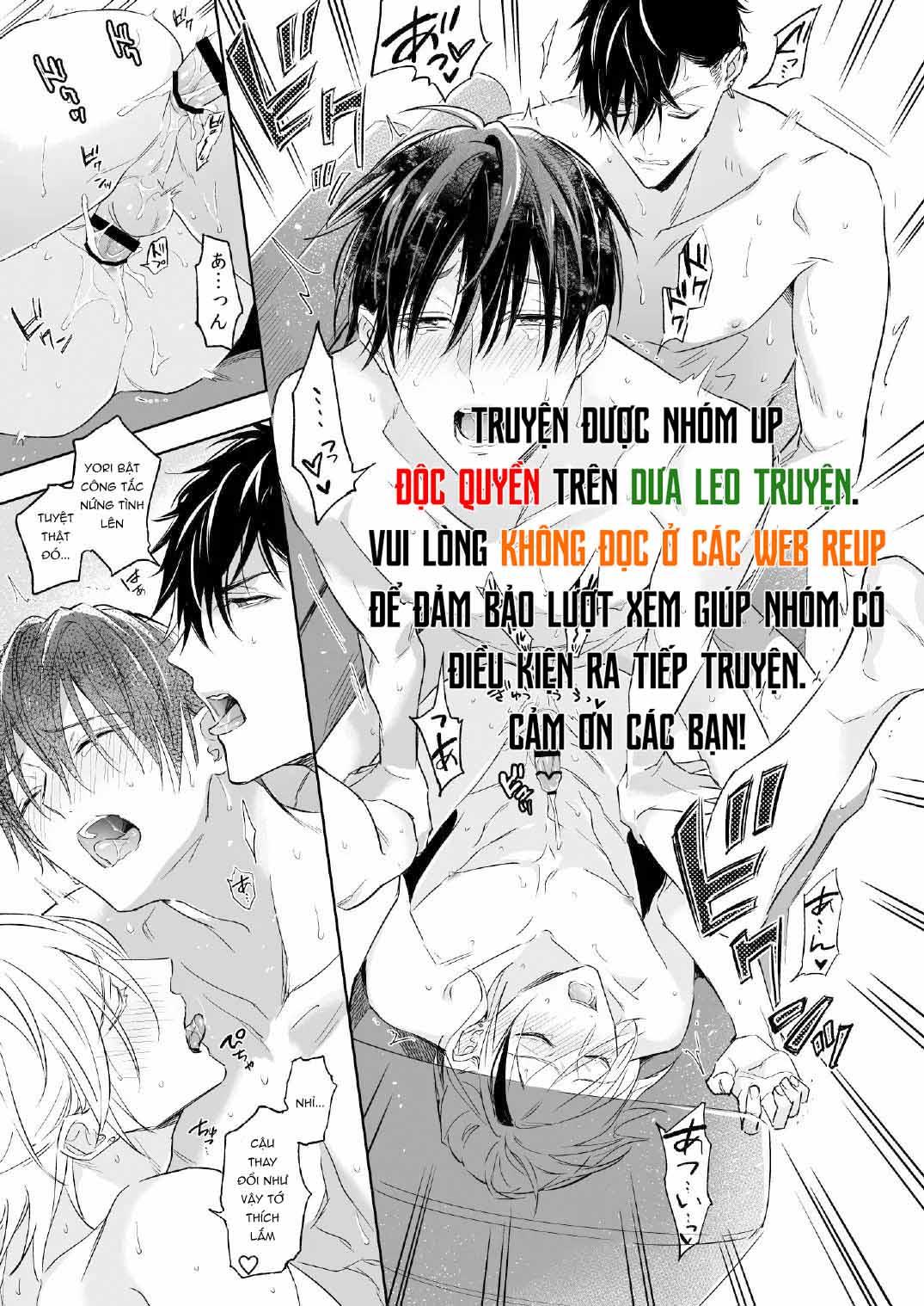 Hầu Gái Shota Của Toudou-Kun Chapter 53 - Next Chapter 54