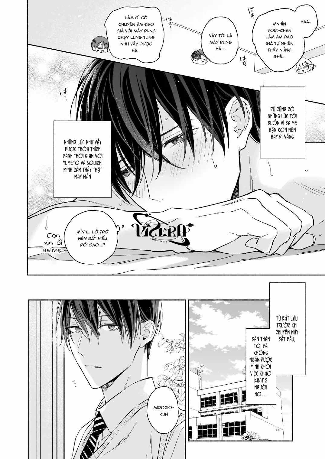 Hầu Gái Shota Của Toudou-Kun Chapter 53 - Next Chapter 54