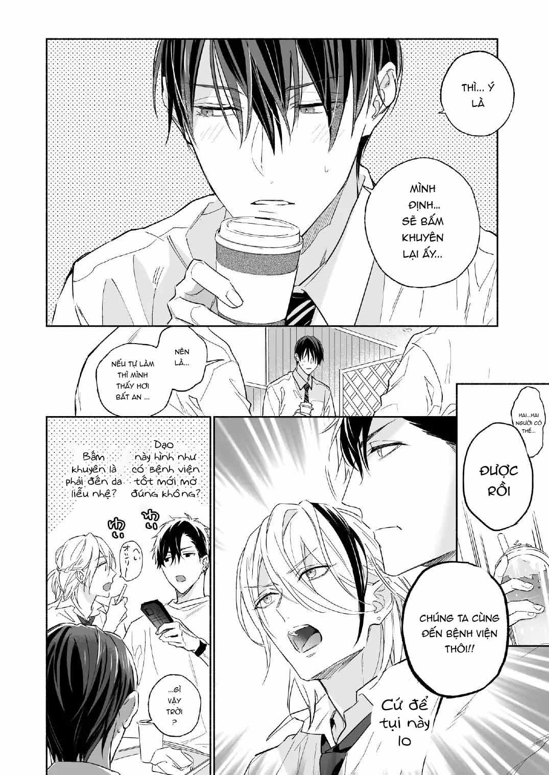 Hầu Gái Shota Của Toudou-Kun Chapter 53 - Next Chapter 54