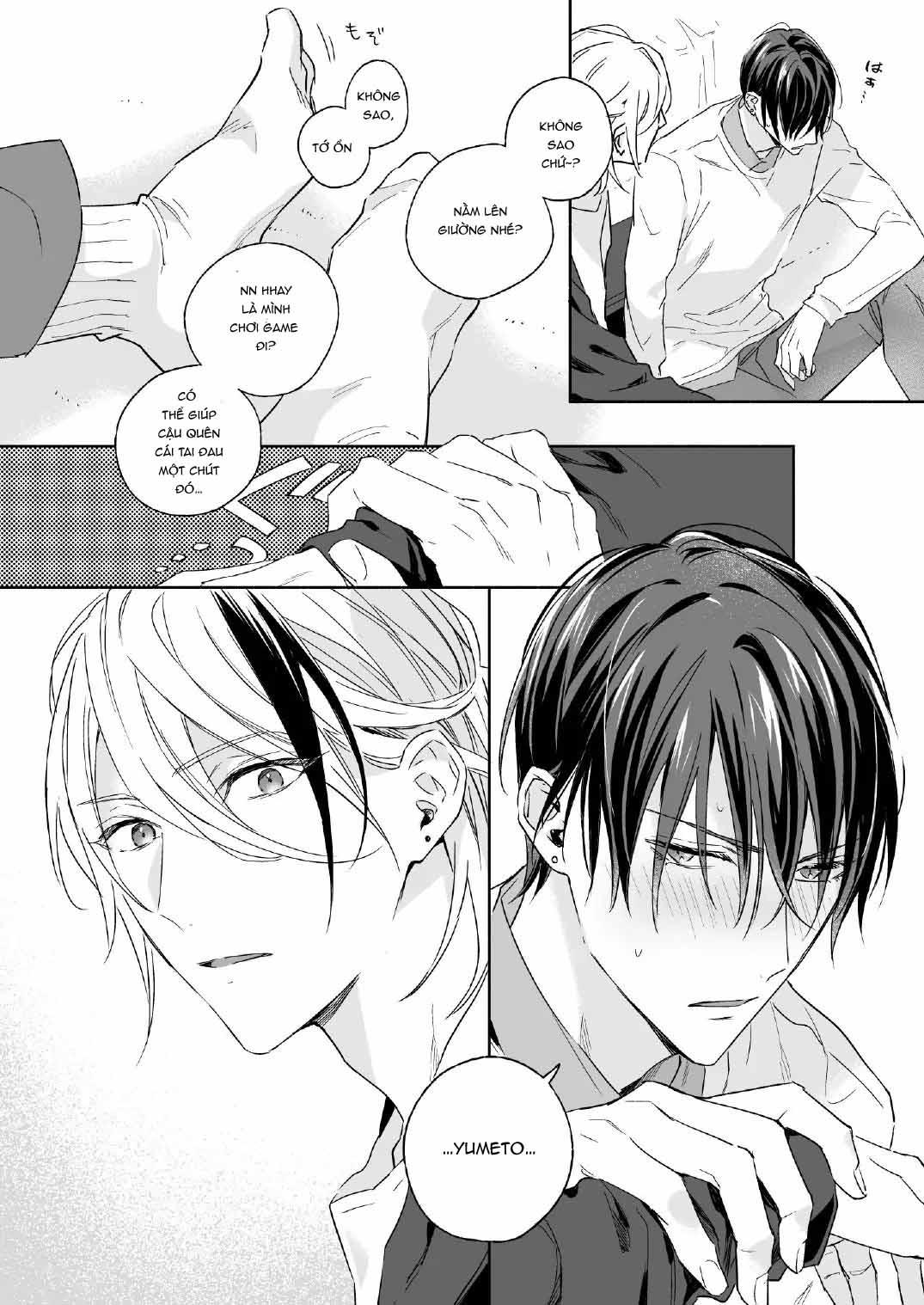 Hầu Gái Shota Của Toudou-Kun Chapter 53 - Next Chapter 54