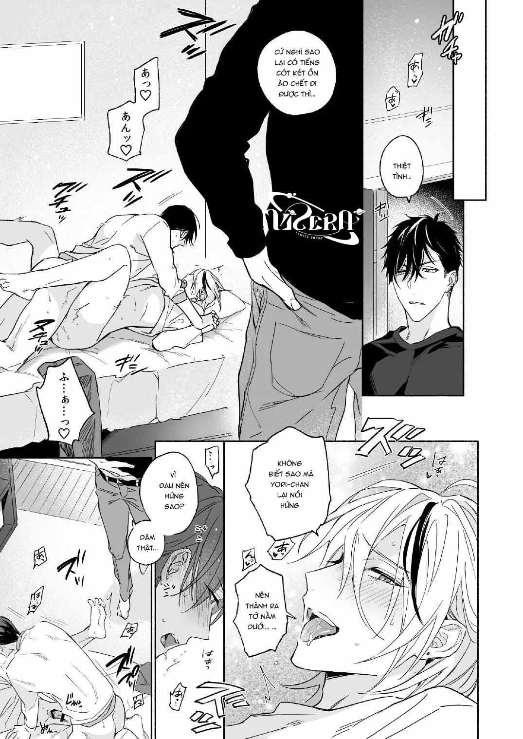 Hầu Gái Shota Của Toudou-Kun Chapter 53 - Next Chapter 54