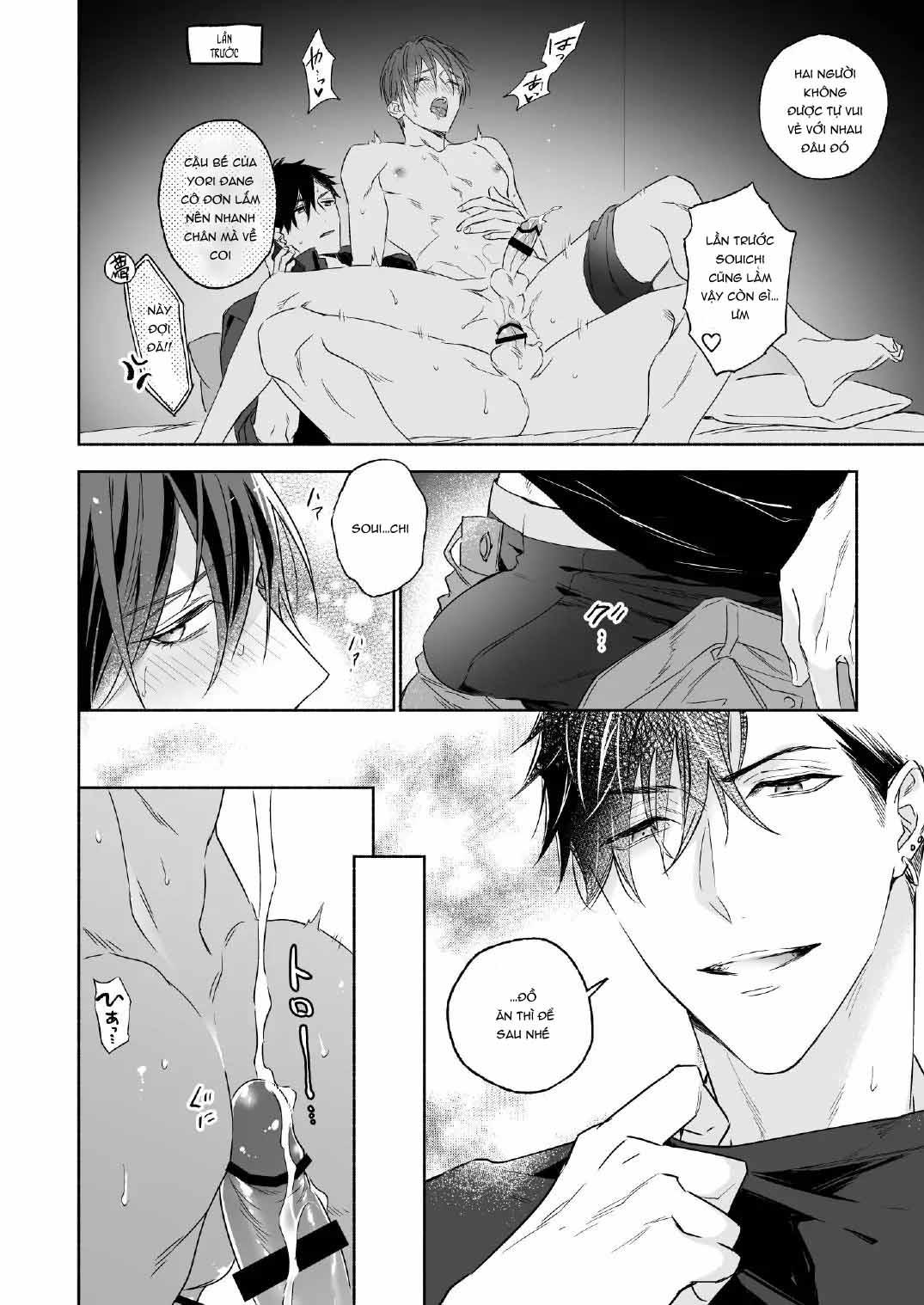 Hầu Gái Shota Của Toudou-Kun Chapter 53 - Next Chapter 54