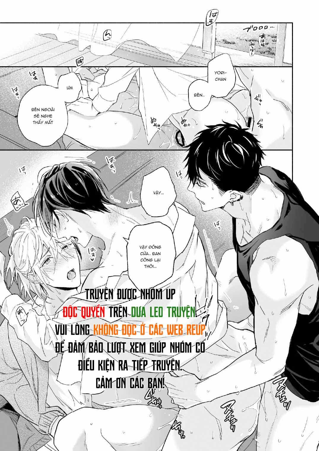 Hầu Gái Shota Của Toudou-Kun Chapter 53 - Next Chapter 54