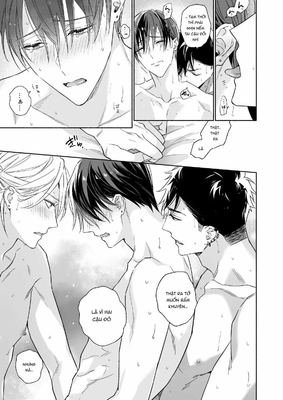 Hầu Gái Shota Của Toudou-Kun Chapter 53 - Next Chapter 54