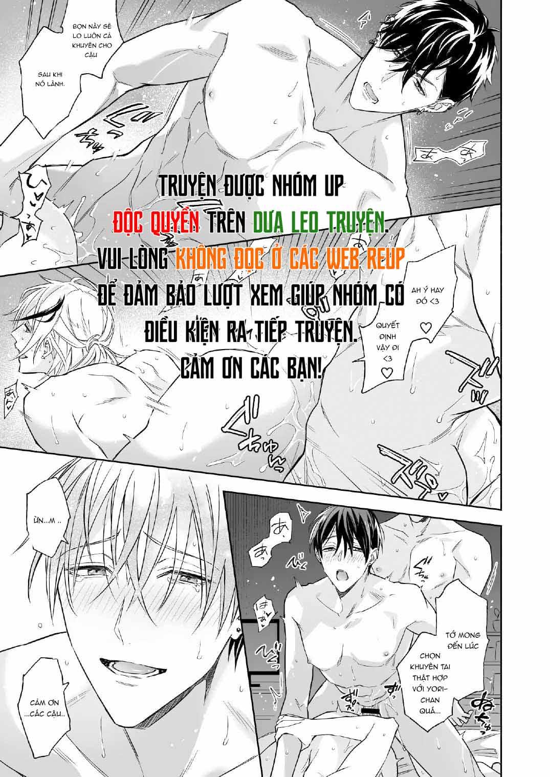 Hầu Gái Shota Của Toudou-Kun Chapter 53 - Next Chapter 54