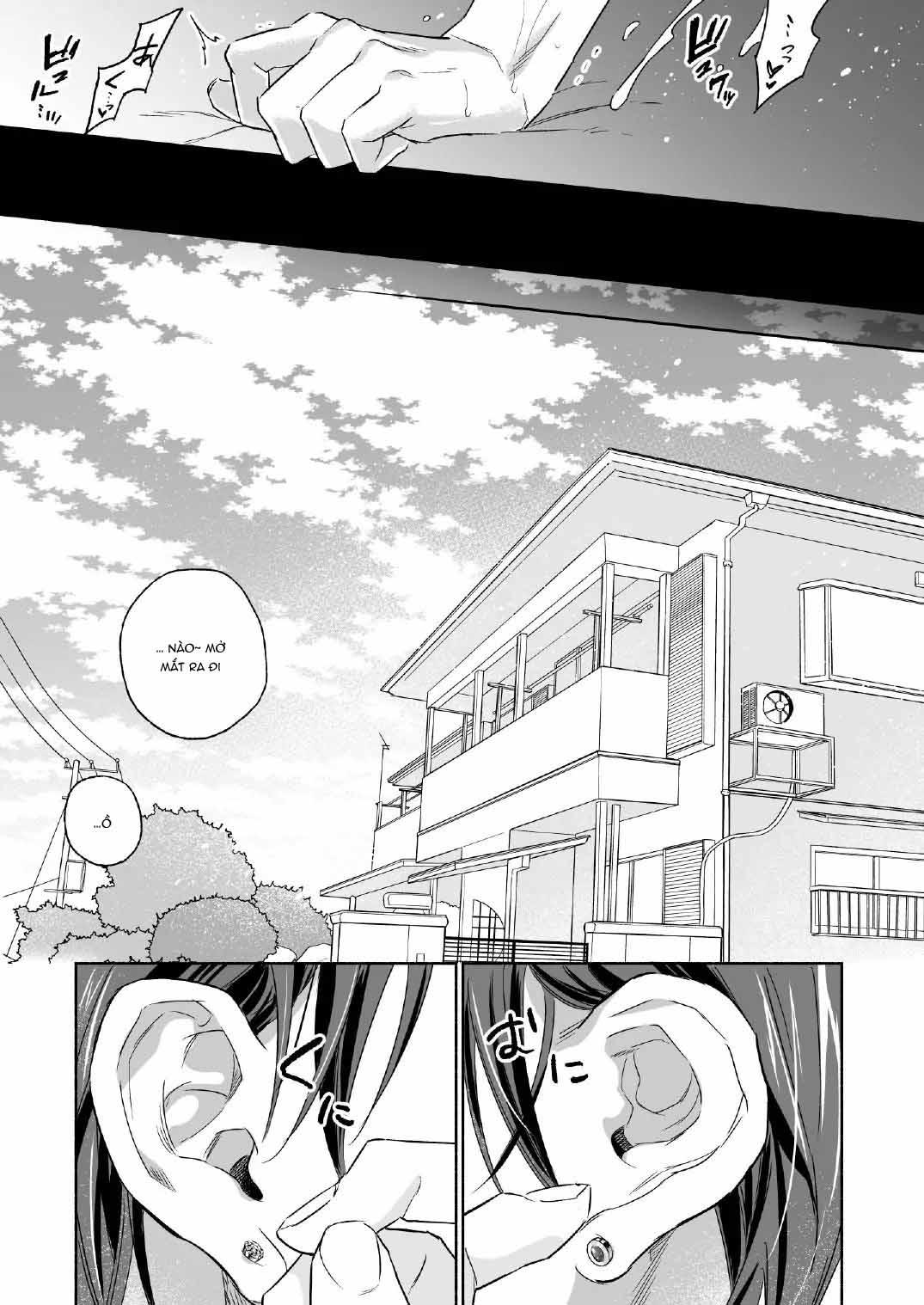 Hầu Gái Shota Của Toudou-Kun Chapter 53 - Next Chapter 54