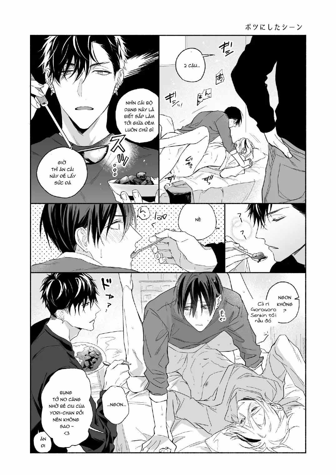 Hầu Gái Shota Của Toudou-Kun Chapter 53 - Next Chapter 54