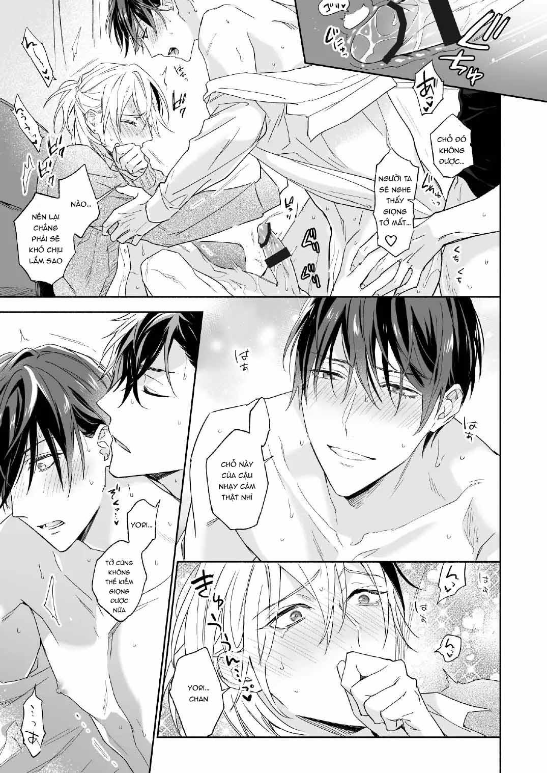 Hầu Gái Shota Của Toudou-Kun Chapter 53 - Next Chapter 54