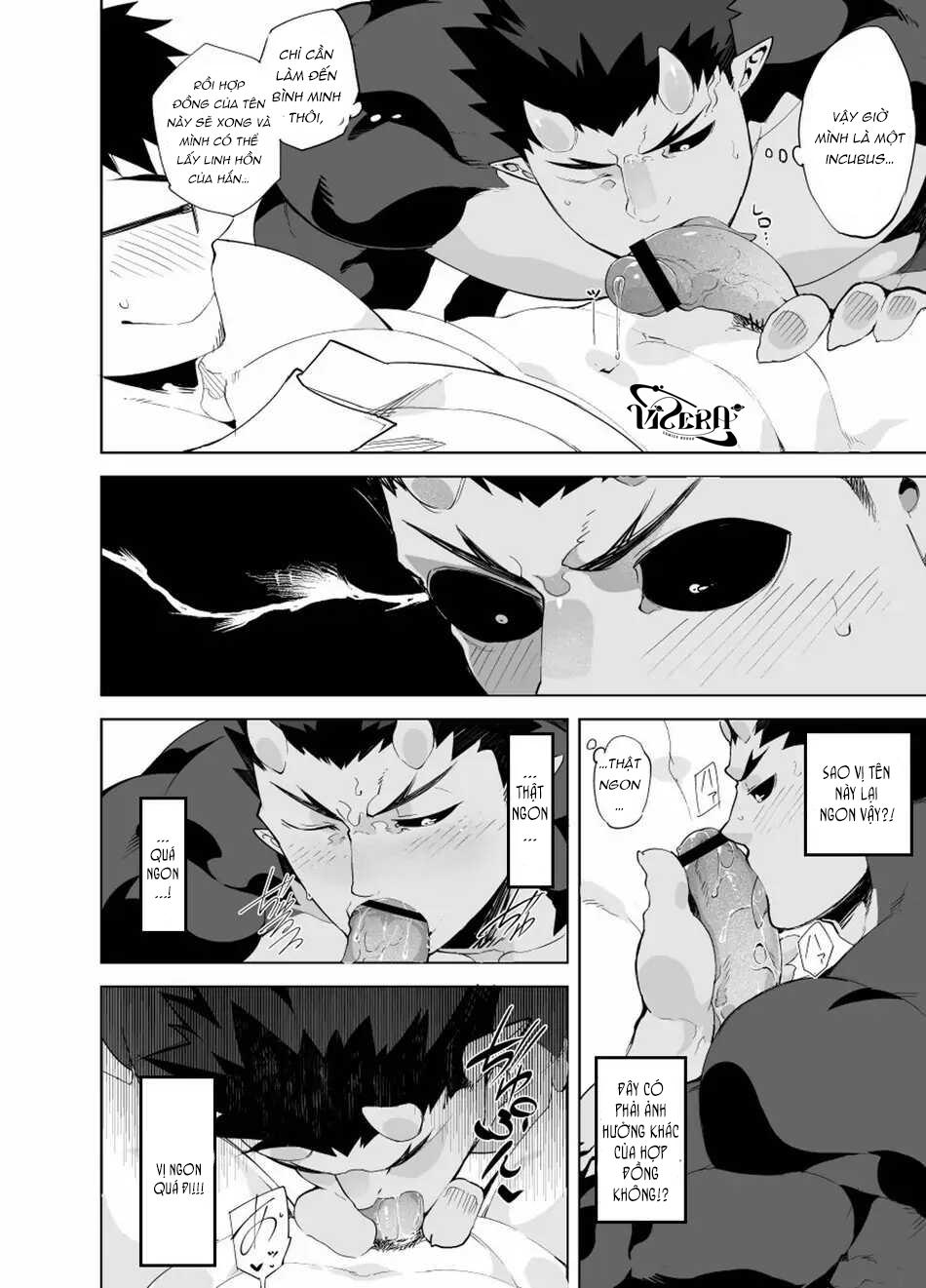 Hầu Gái Shota Của Toudou-Kun Chapter 57 - Trang 2