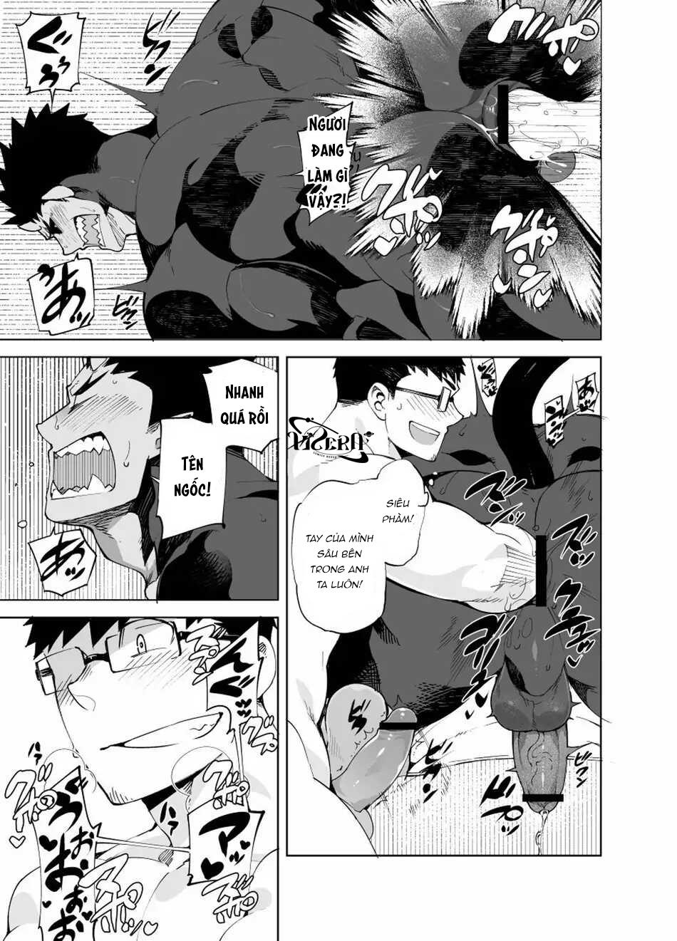 Hầu Gái Shota Của Toudou-Kun Chapter 57 - Trang 2