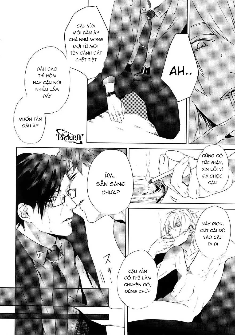 Hầu Gái Shota Của Toudou-Kun Chapter 58 - Next Chapter 59.1