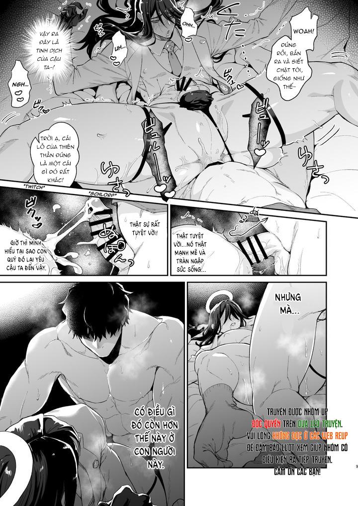 Hầu Gái Shota Của Toudou-Kun Chapter 64 - Next Chapter 65.1