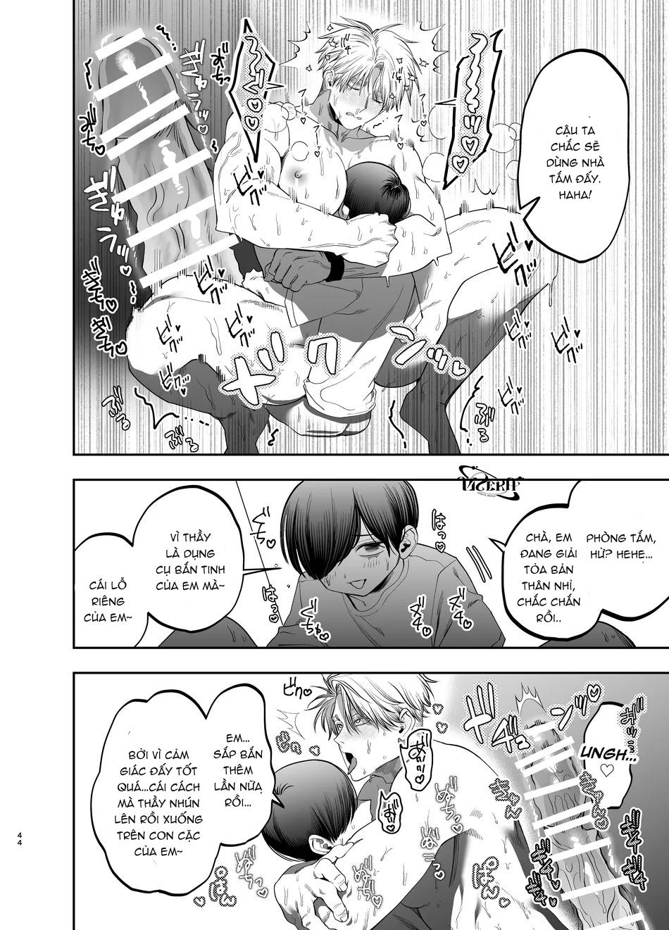 Hầu Gái Shota Của Toudou-Kun Chapter 69.2 - Next Chapter 70