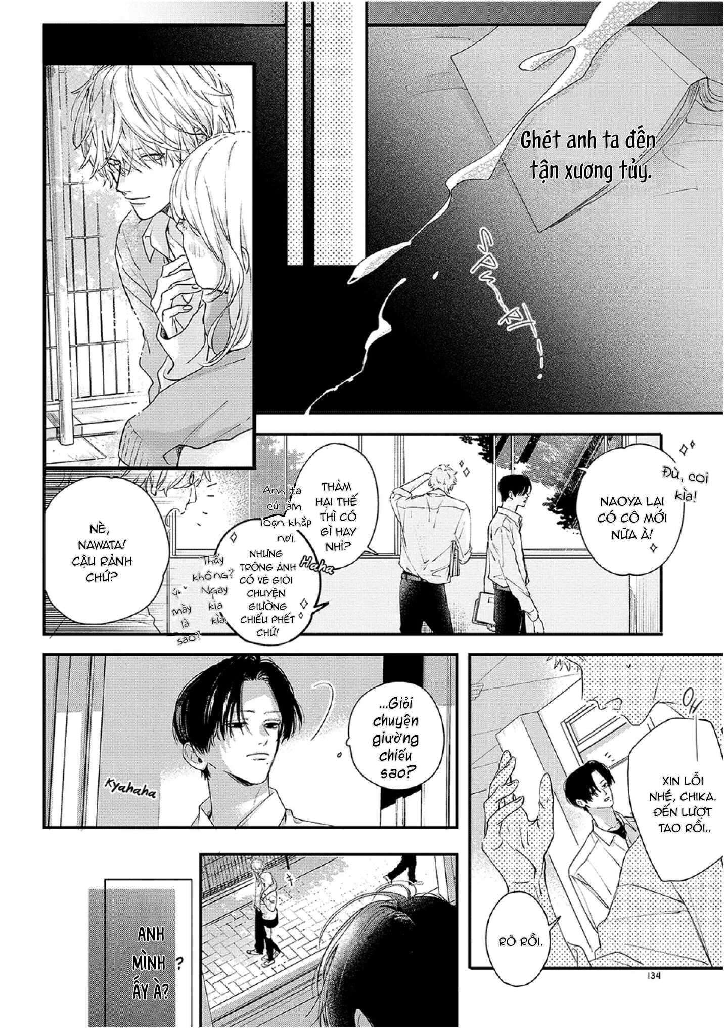 Hầu Gái Shota Của Toudou-Kun Chapter 73 - Next Chapter 74.1