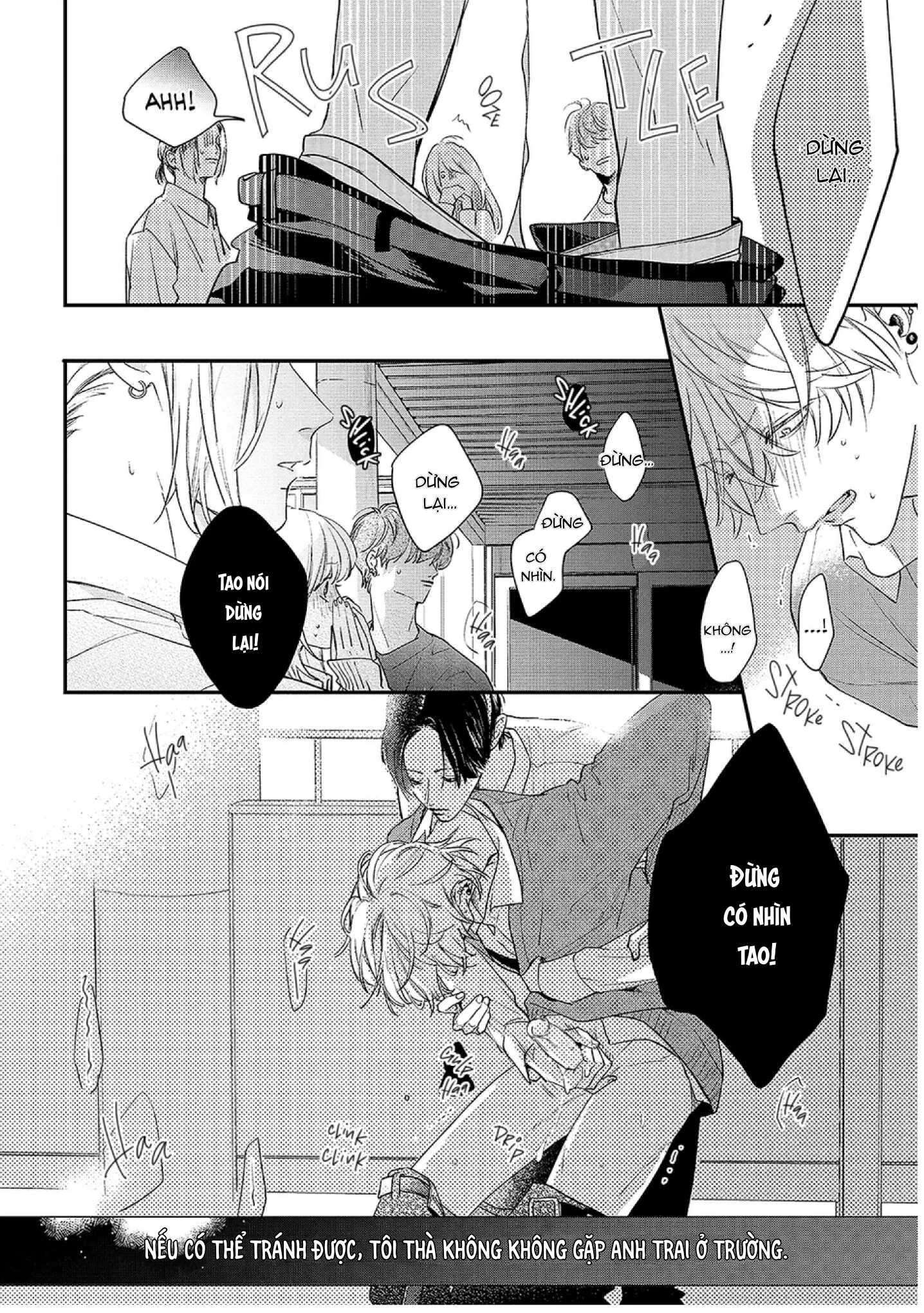 Hầu Gái Shota Của Toudou-Kun Chapter 73 - Next Chapter 74.1