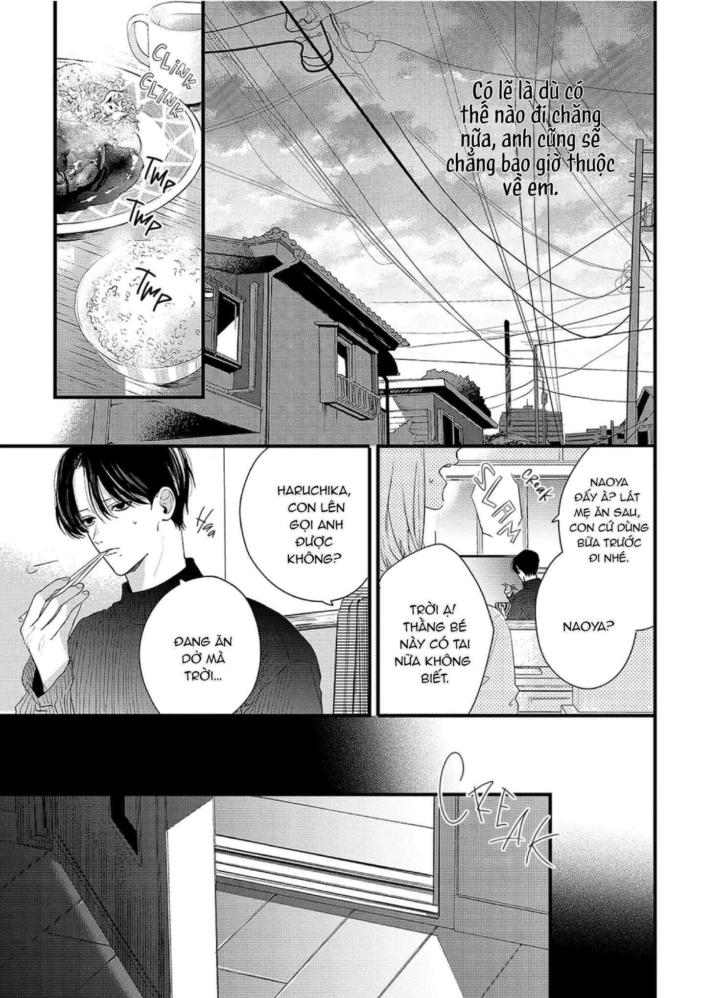 Hầu Gái Shota Của Toudou-Kun Chapter 73 - Next Chapter 74.1