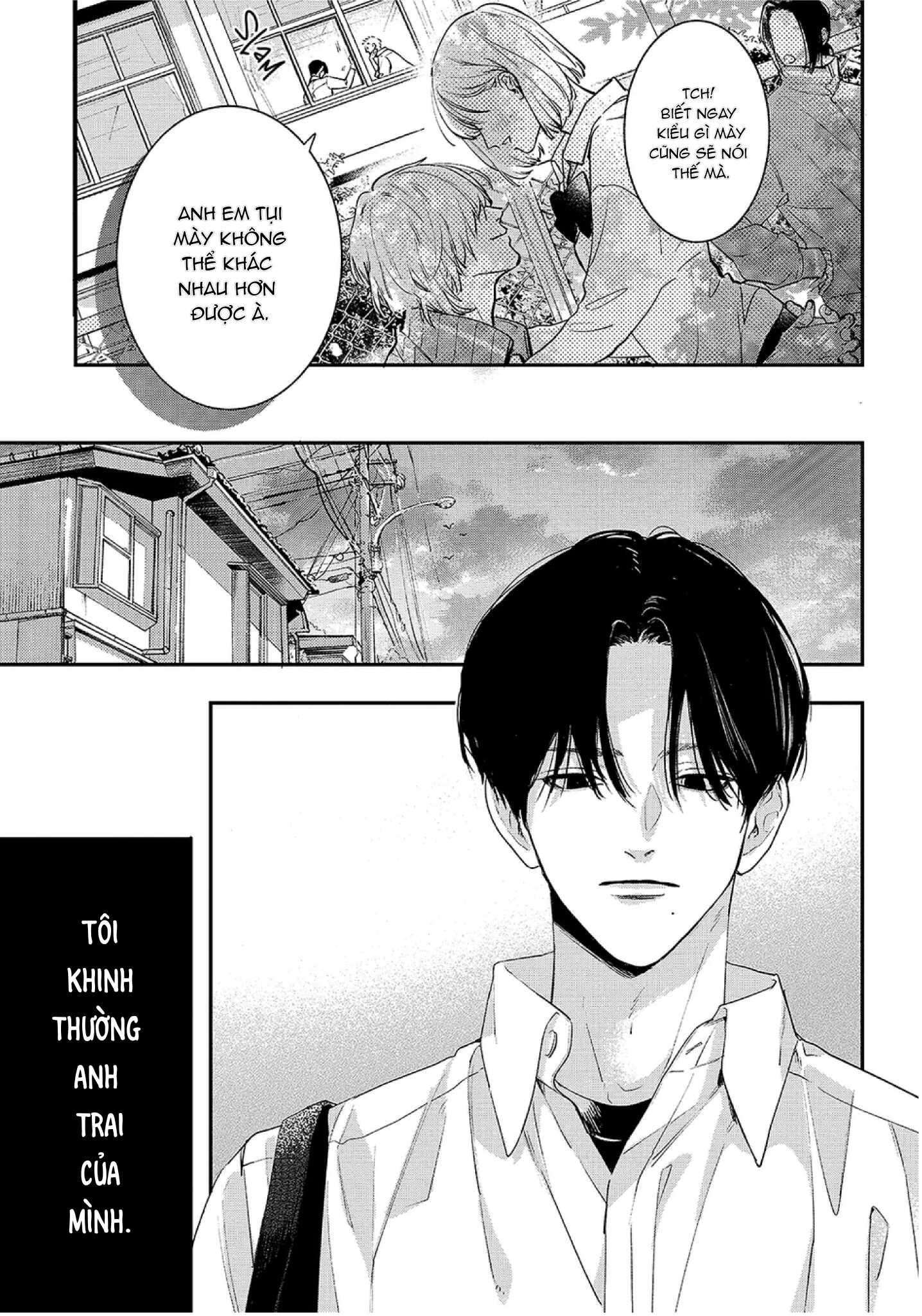 Hầu Gái Shota Của Toudou-Kun Chapter 73 - Next Chapter 74.1