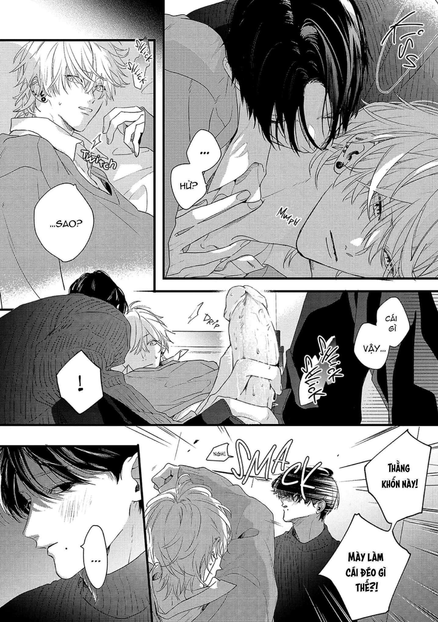 Hầu Gái Shota Của Toudou-Kun Chapter 73 - Next Chapter 74.1