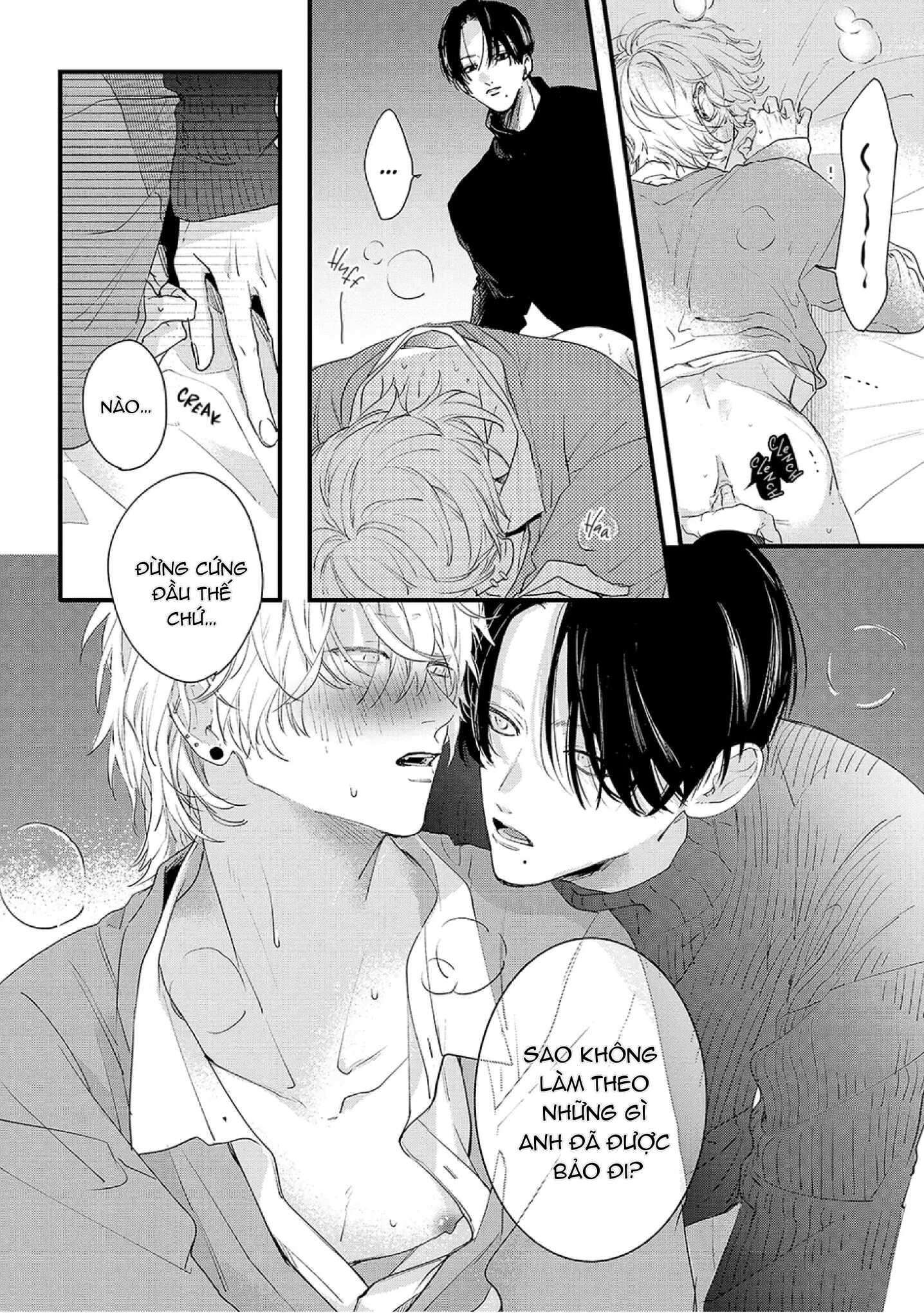 Hầu Gái Shota Của Toudou-Kun Chapter 73 - Next Chapter 74.1