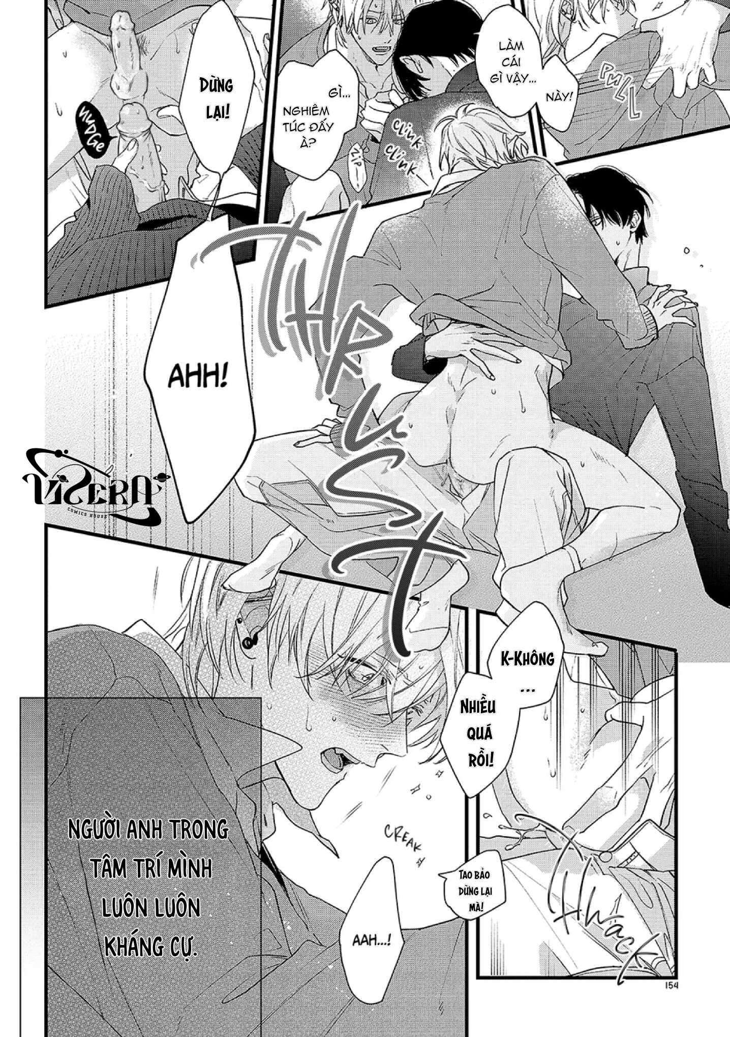 Hầu Gái Shota Của Toudou-Kun Chapter 73 - Next Chapter 74.1