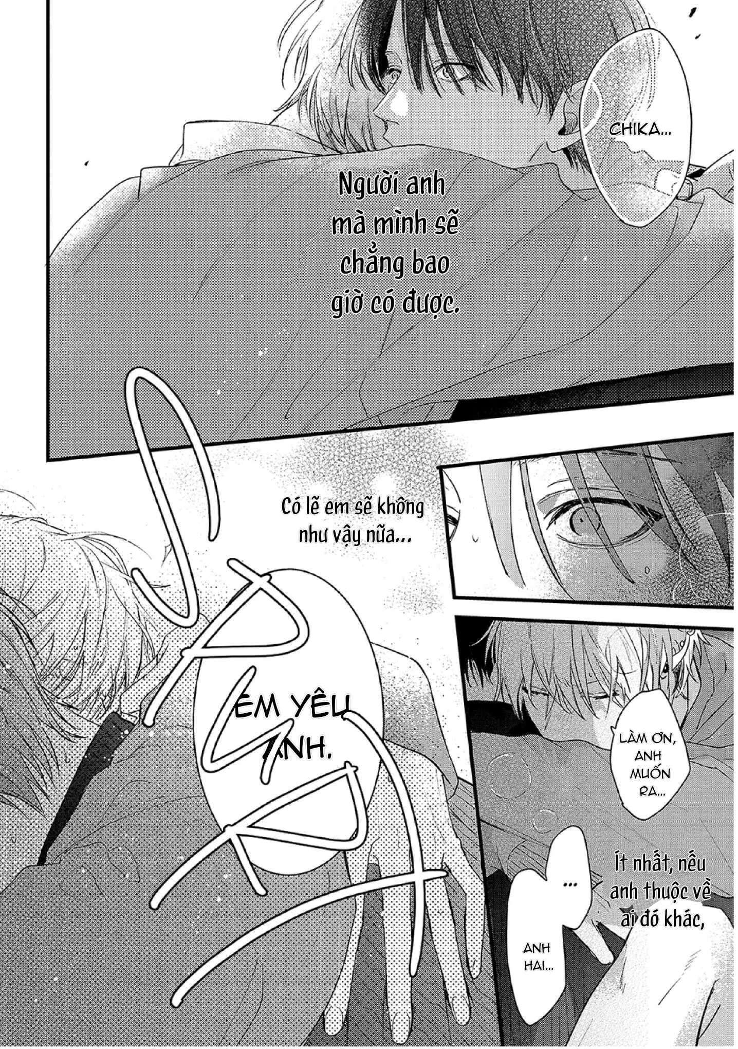 Hầu Gái Shota Của Toudou-Kun Chapter 73 - Next Chapter 74.1