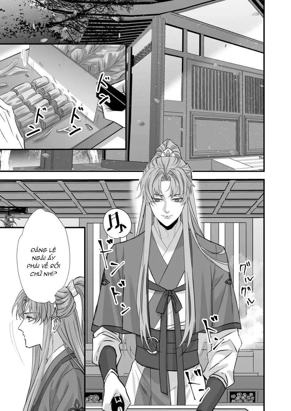 Hầu Gái Shota Của Toudou-Kun Chapter 75 - Next Chapter 76