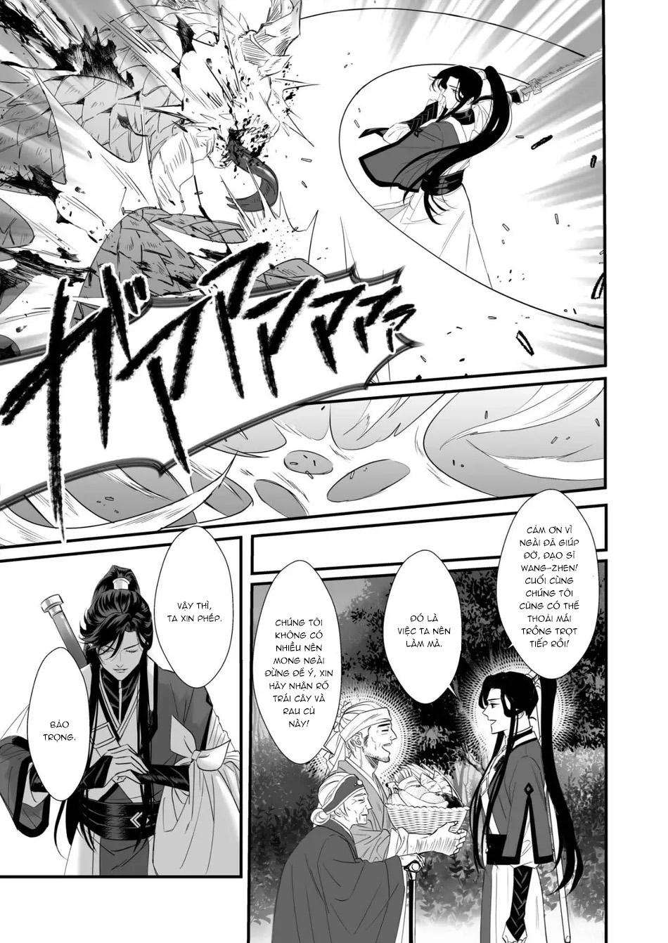 Hầu Gái Shota Của Toudou-Kun Chapter 75 - Next Chapter 76