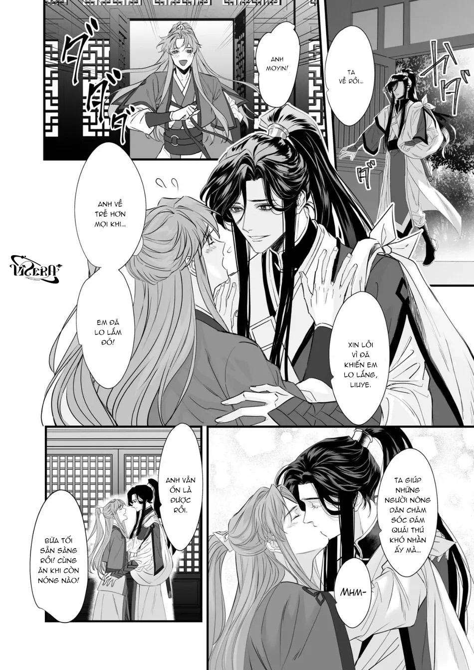 Hầu Gái Shota Của Toudou-Kun Chapter 75 - Next Chapter 76