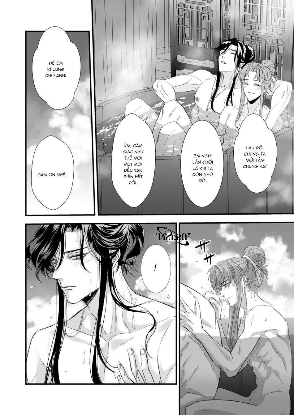 Hầu Gái Shota Của Toudou-Kun Chapter 75 - Next Chapter 76