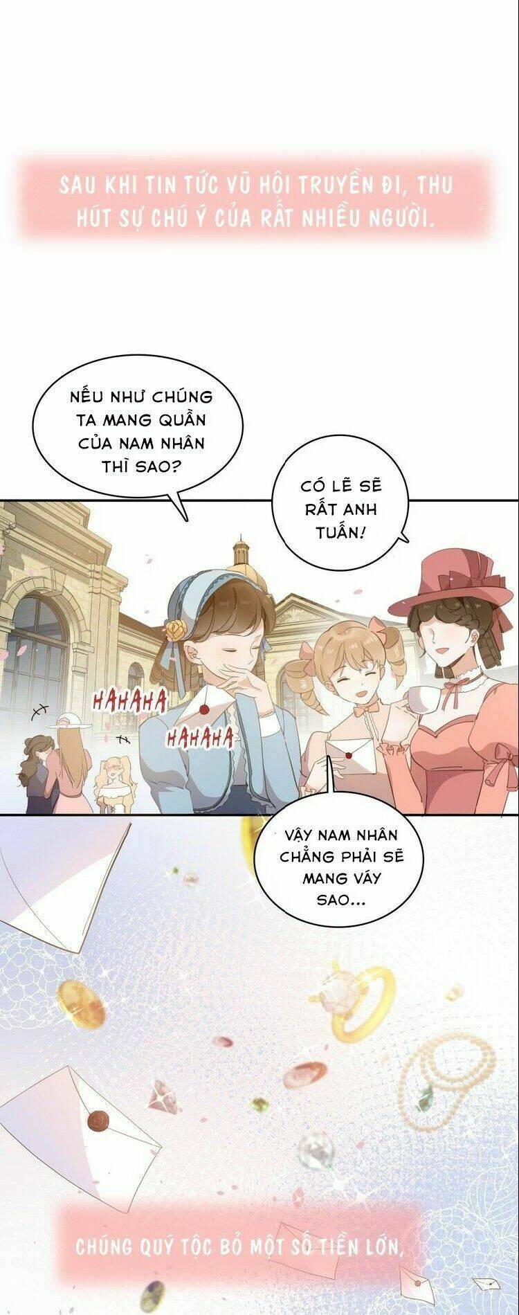 Hầu Nữ Giá Đáo Chapter 16 - Trang 2