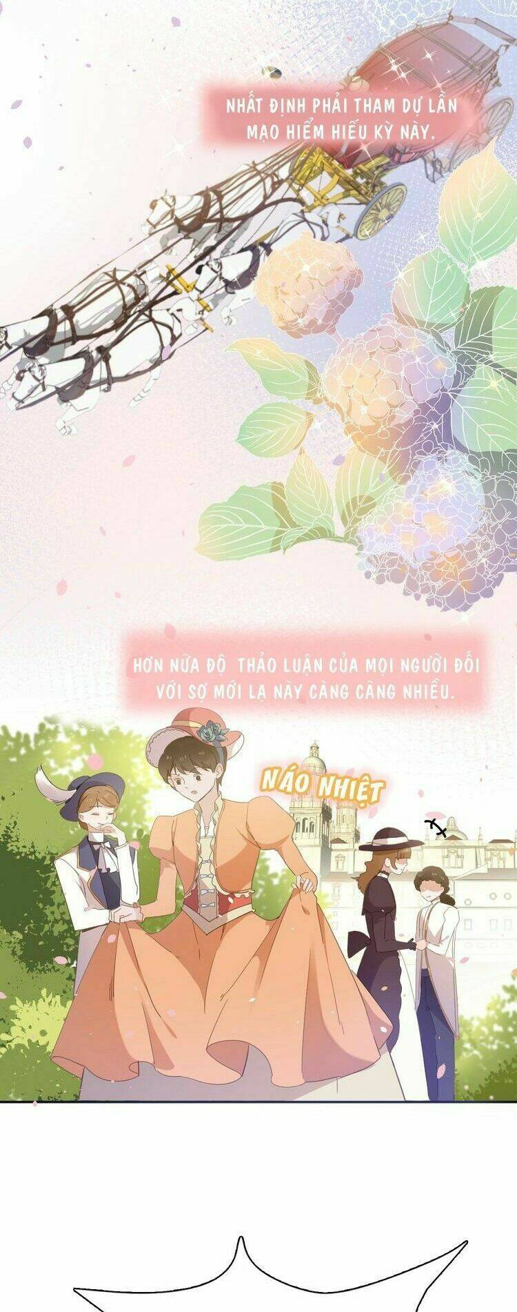 Hầu Nữ Giá Đáo Chapter 16 - Trang 2