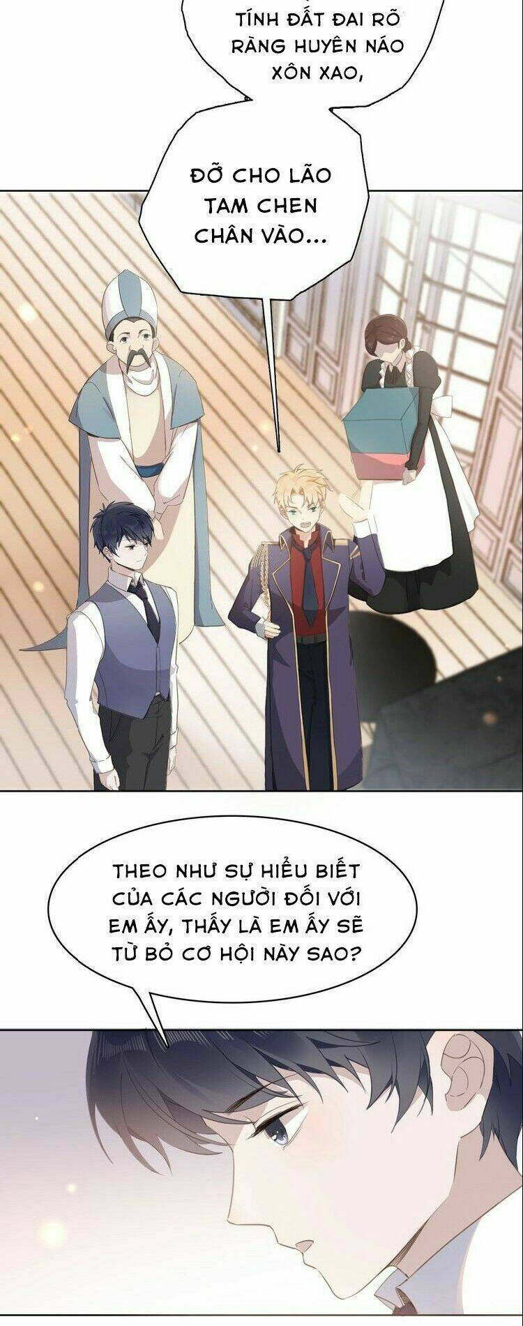 Hầu Nữ Giá Đáo Chapter 16 - Trang 2