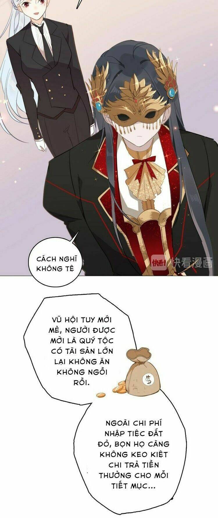 Hầu Nữ Giá Đáo Chapter 16 - Trang 2