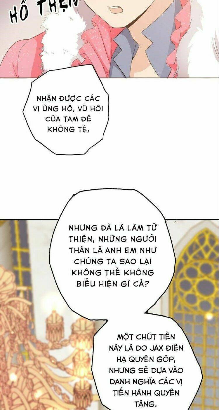 Hầu Nữ Giá Đáo Chapter 17 - Trang 2