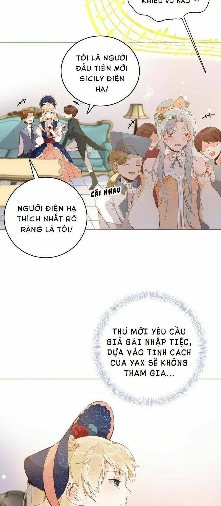 Hầu Nữ Giá Đáo Chapter 17 - Trang 2