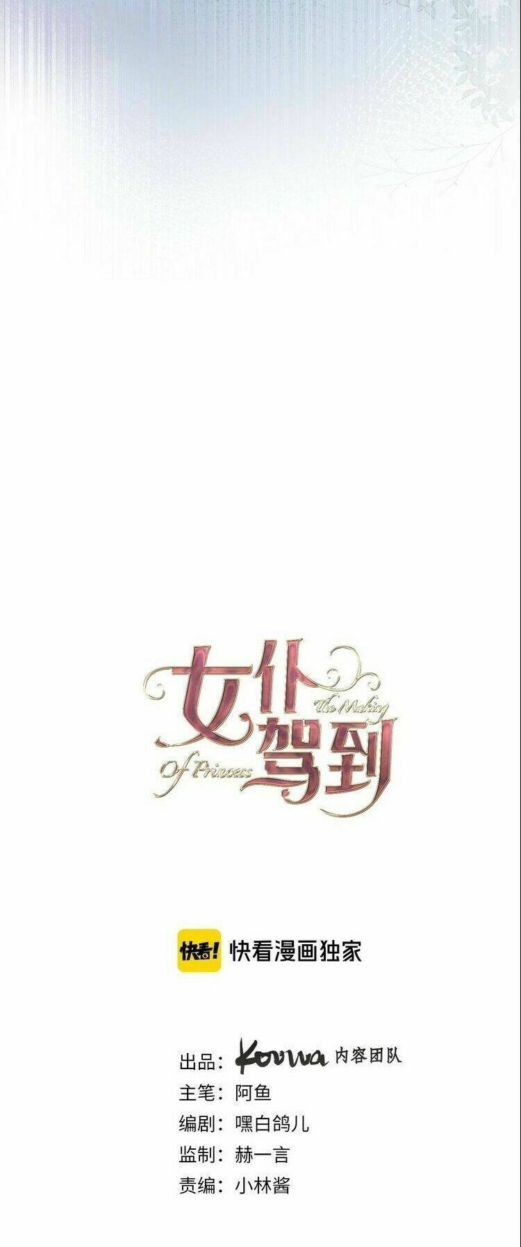 Hầu Nữ Giá Đáo Chapter 28 - Next Chapter 29