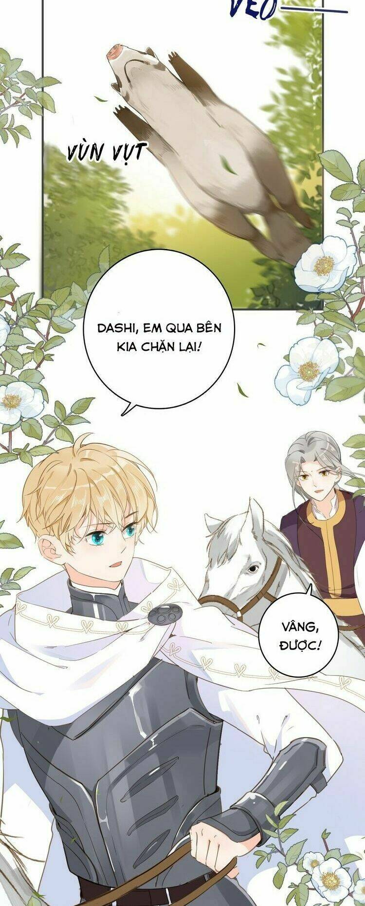 Hầu Nữ Giá Đáo Chapter 29 - Trang 2