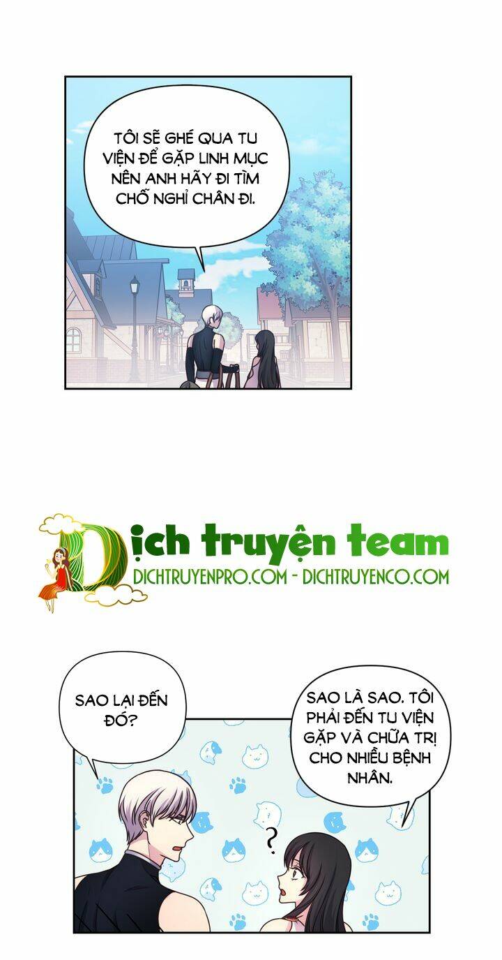 hãy cẩn thận sợi tơ hồng chapter 18 - Trang 2