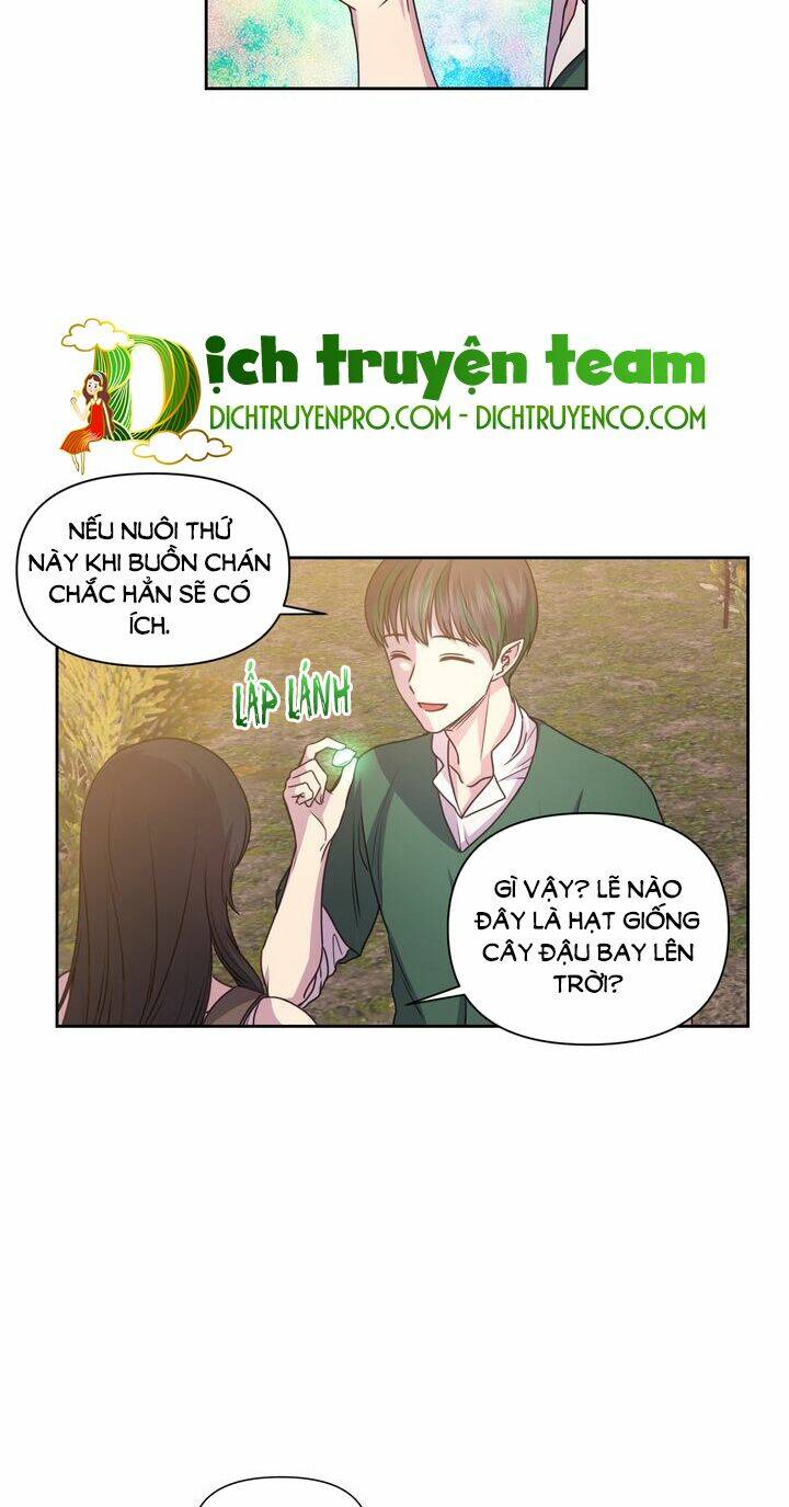 hãy cẩn thận sợi tơ hồng chapter 18 - Trang 2