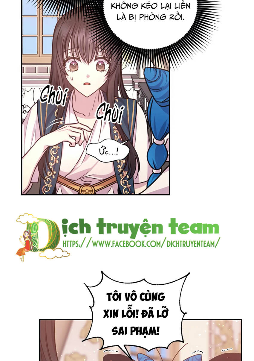 hãy cẩn thận sợi tơ hồng chapter 40 - Trang 2