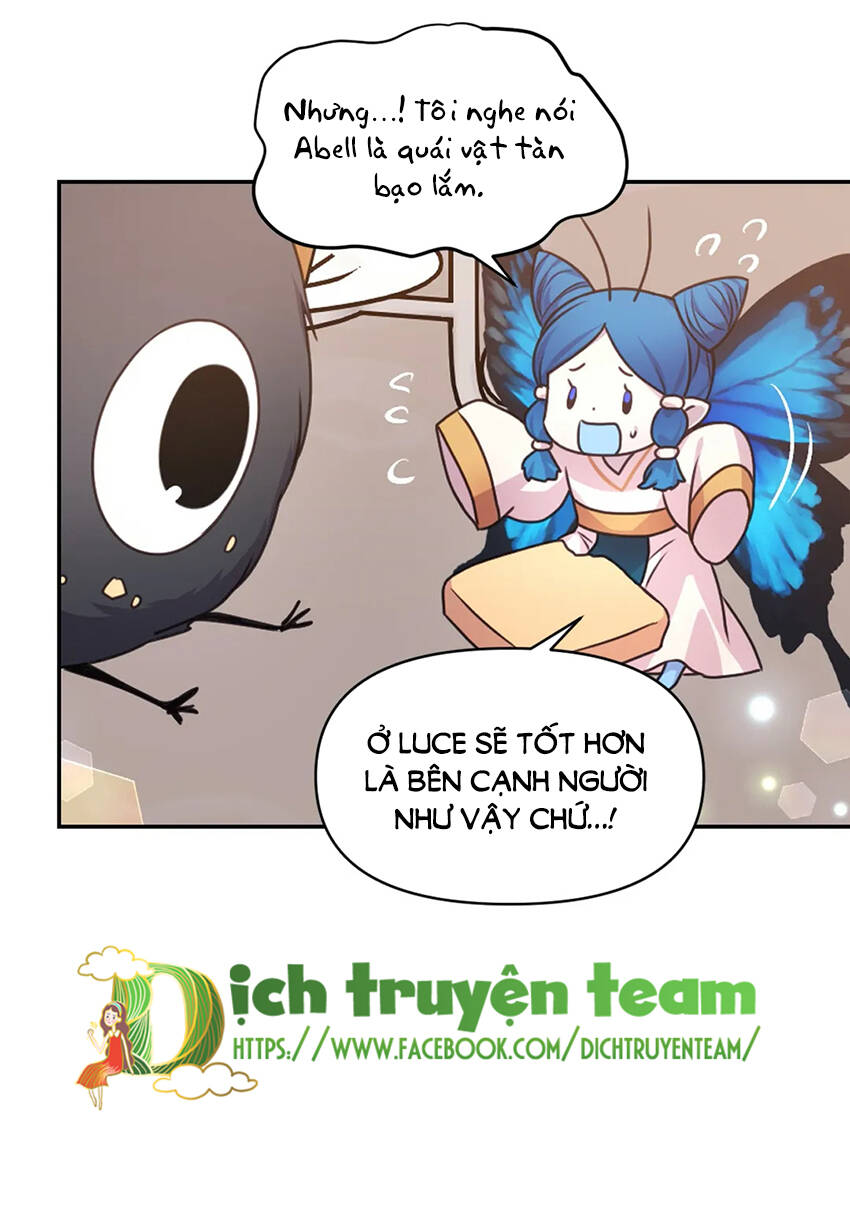 hãy cẩn thận sợi tơ hồng chapter 40 - Trang 2