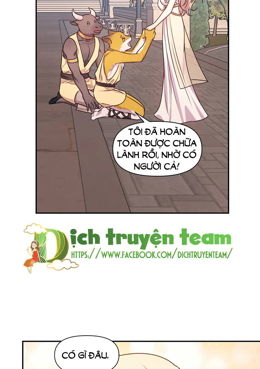 hãy cẩn thận sợi tơ hồng chapter 40 - Trang 2