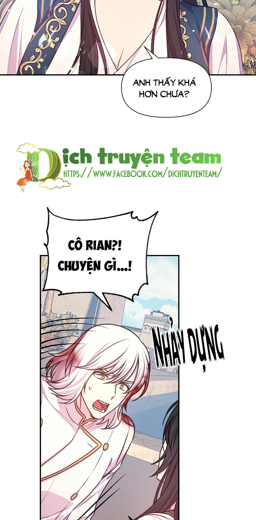 hãy cẩn thận sợi tơ hồng chapter 44 - Next chapter 45