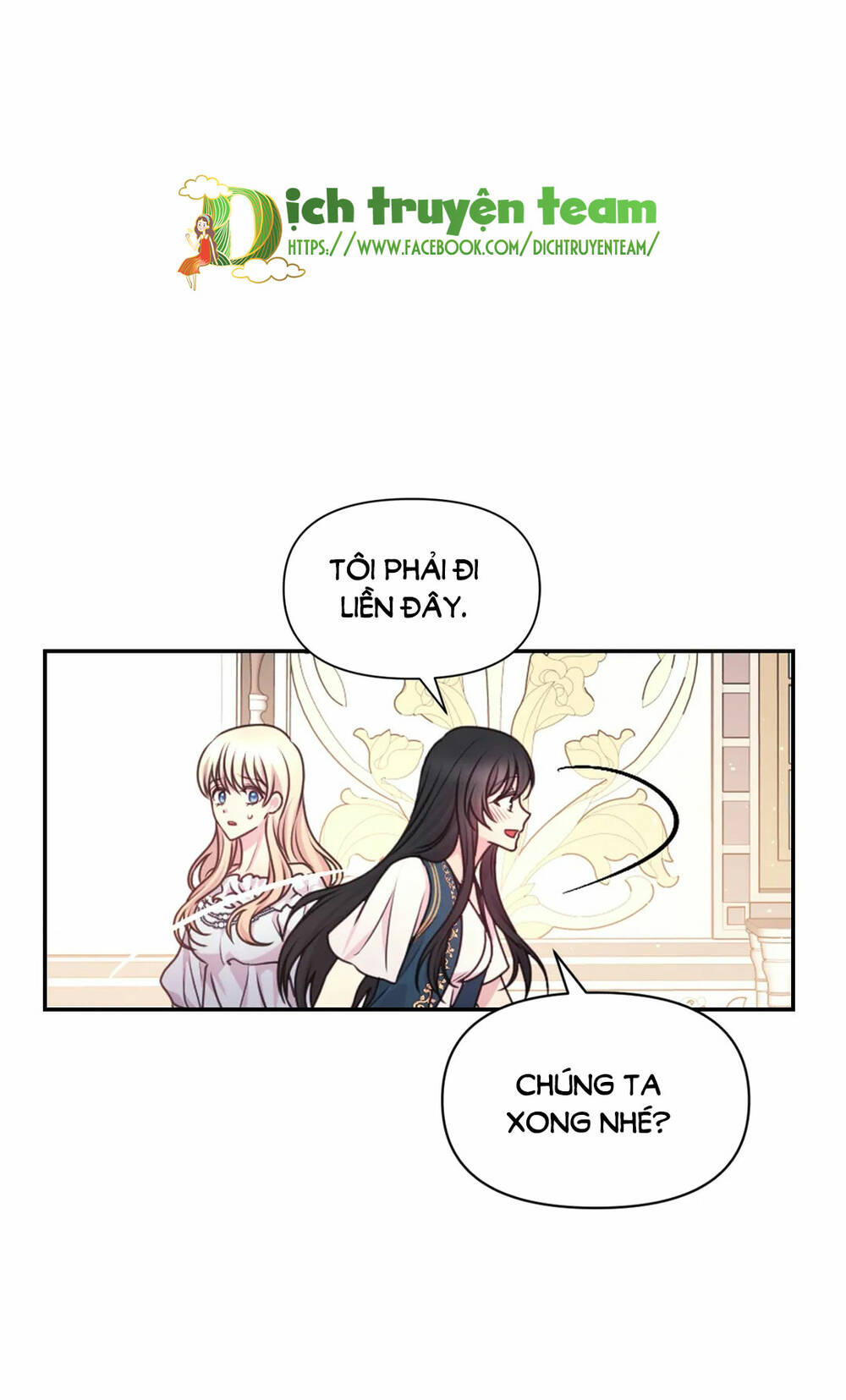 hãy cẩn thận sợi tơ hồng chapter 47 - Next chapter 48