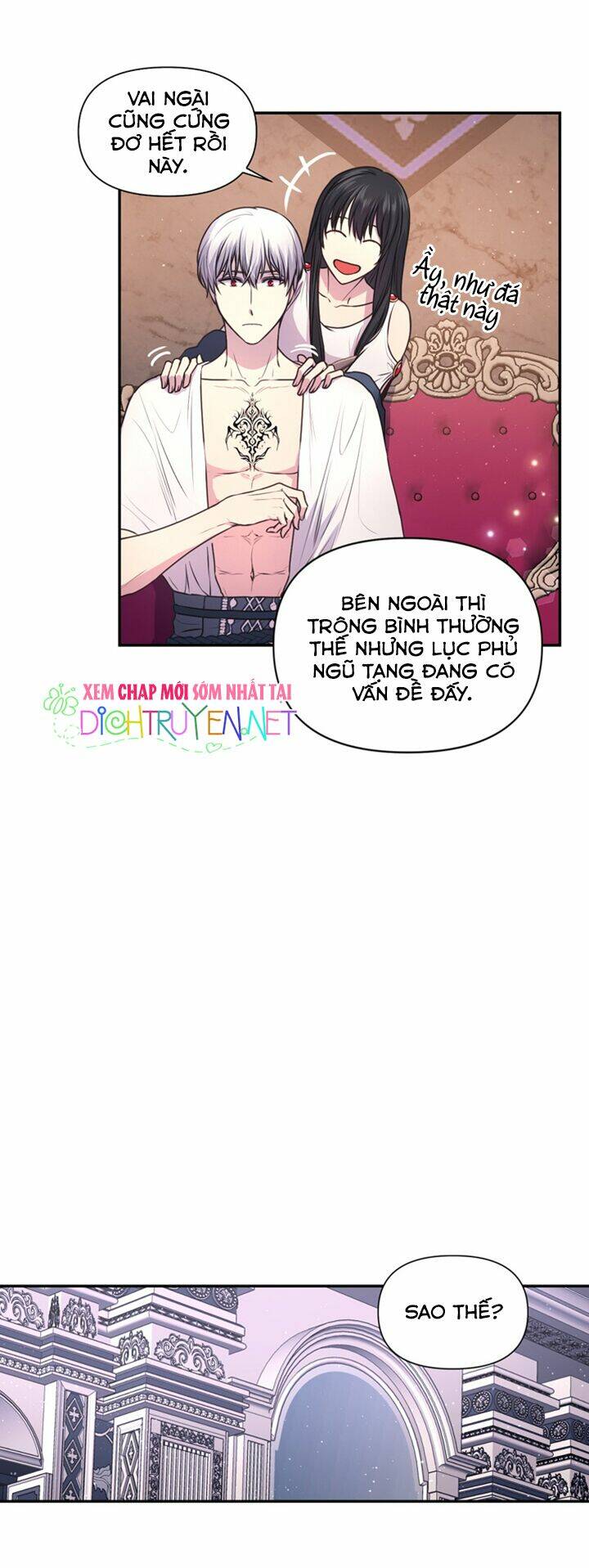 hãy cẩn thận sợi tơ hồng chapter 5 - Trang 2