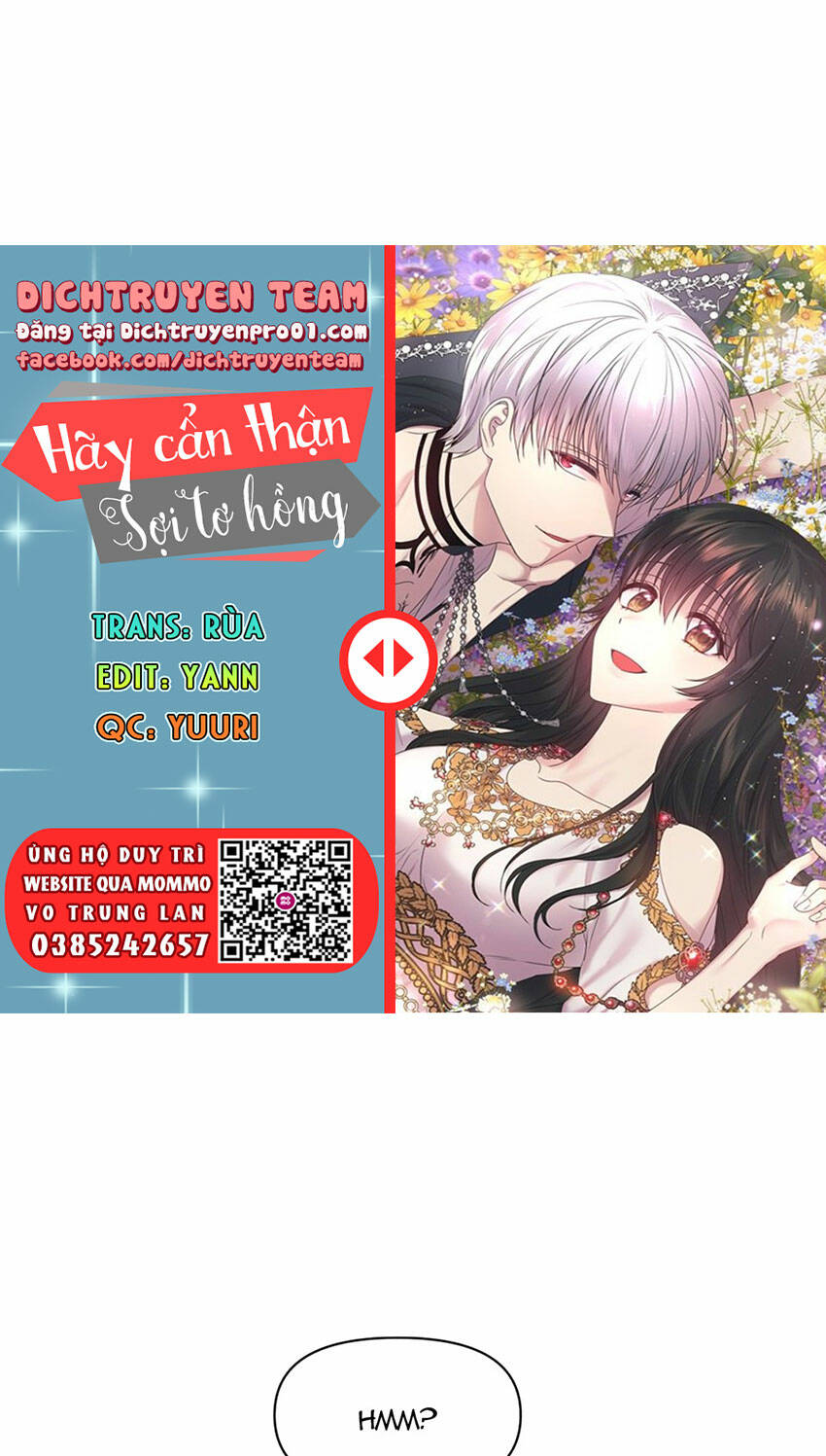 hãy cẩn thận sợi tơ hồng chapter 54 - Next chapter 55