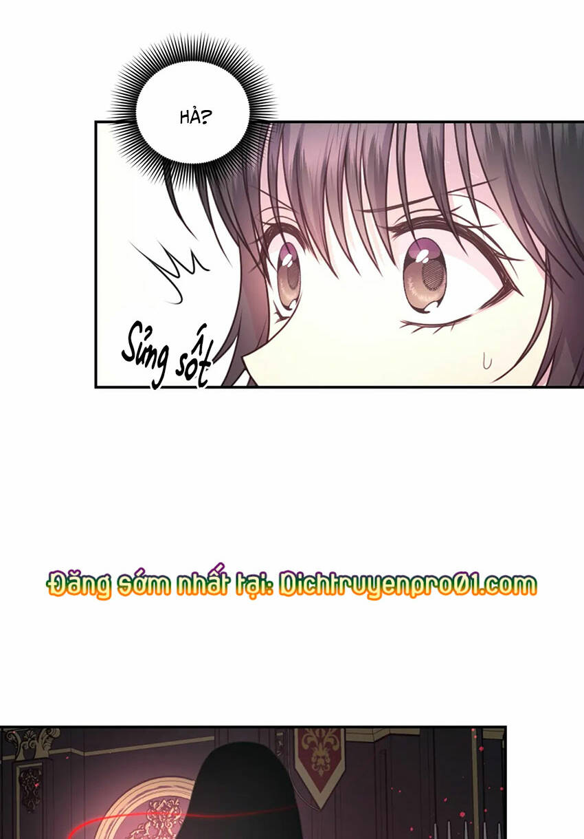 hãy cẩn thận sợi tơ hồng chapter 57 - Trang 2